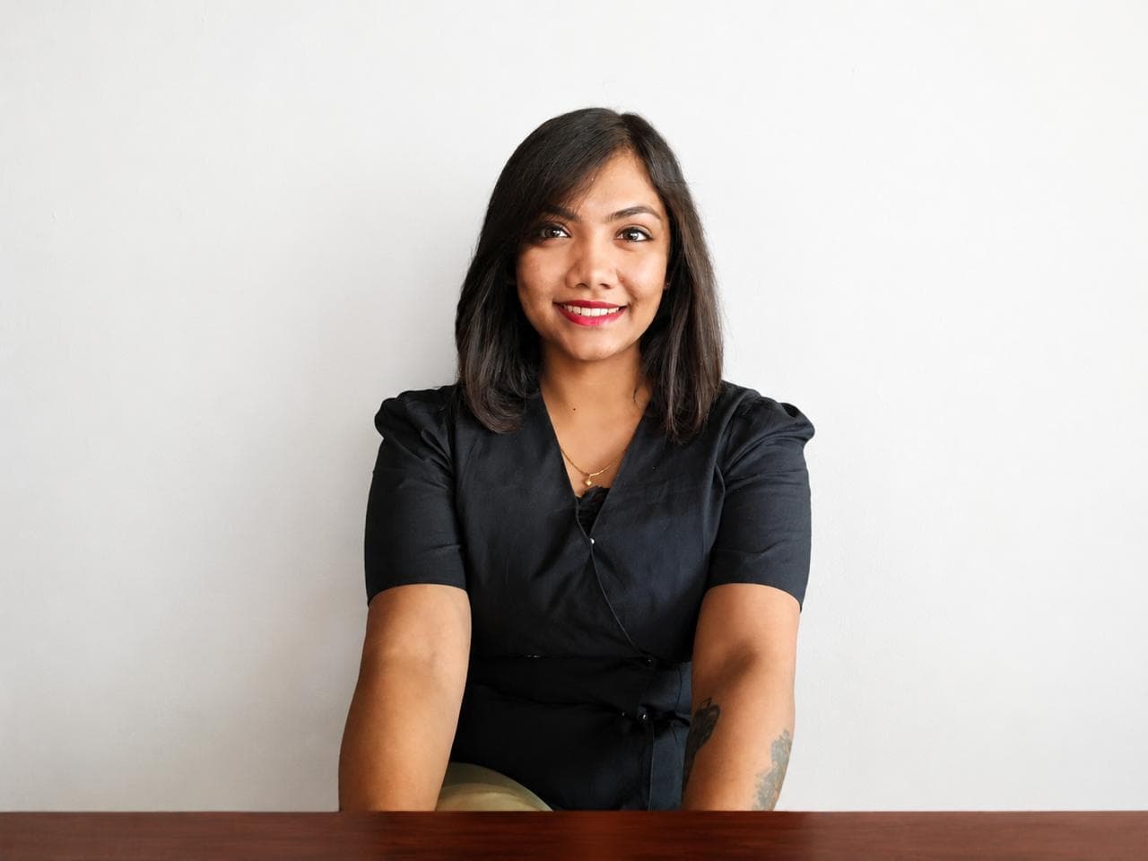 Sis. Amulya — Director, Hall I