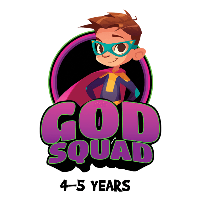 God Squad track logo